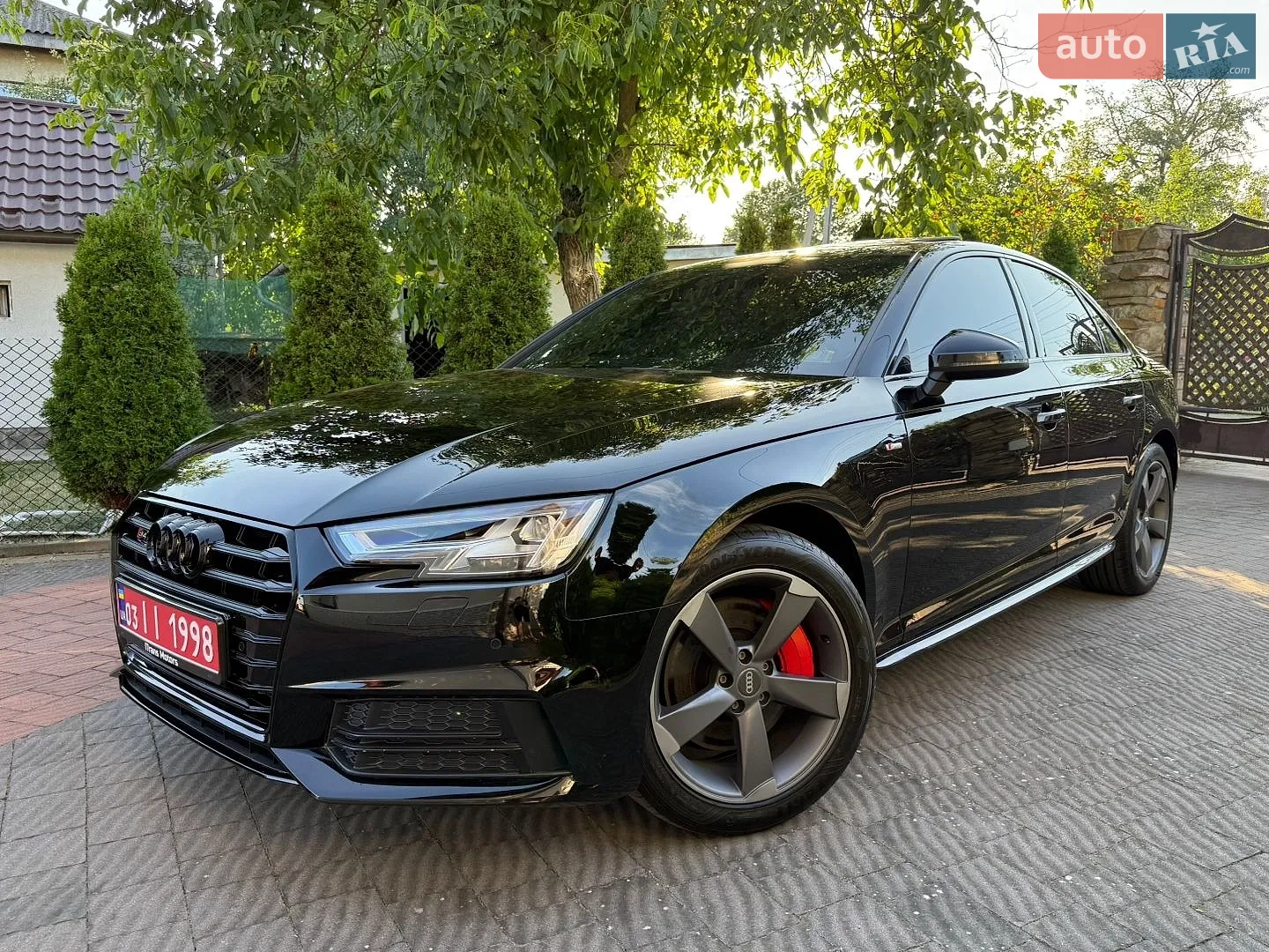 2018 Audi A4 - мініатюра 9