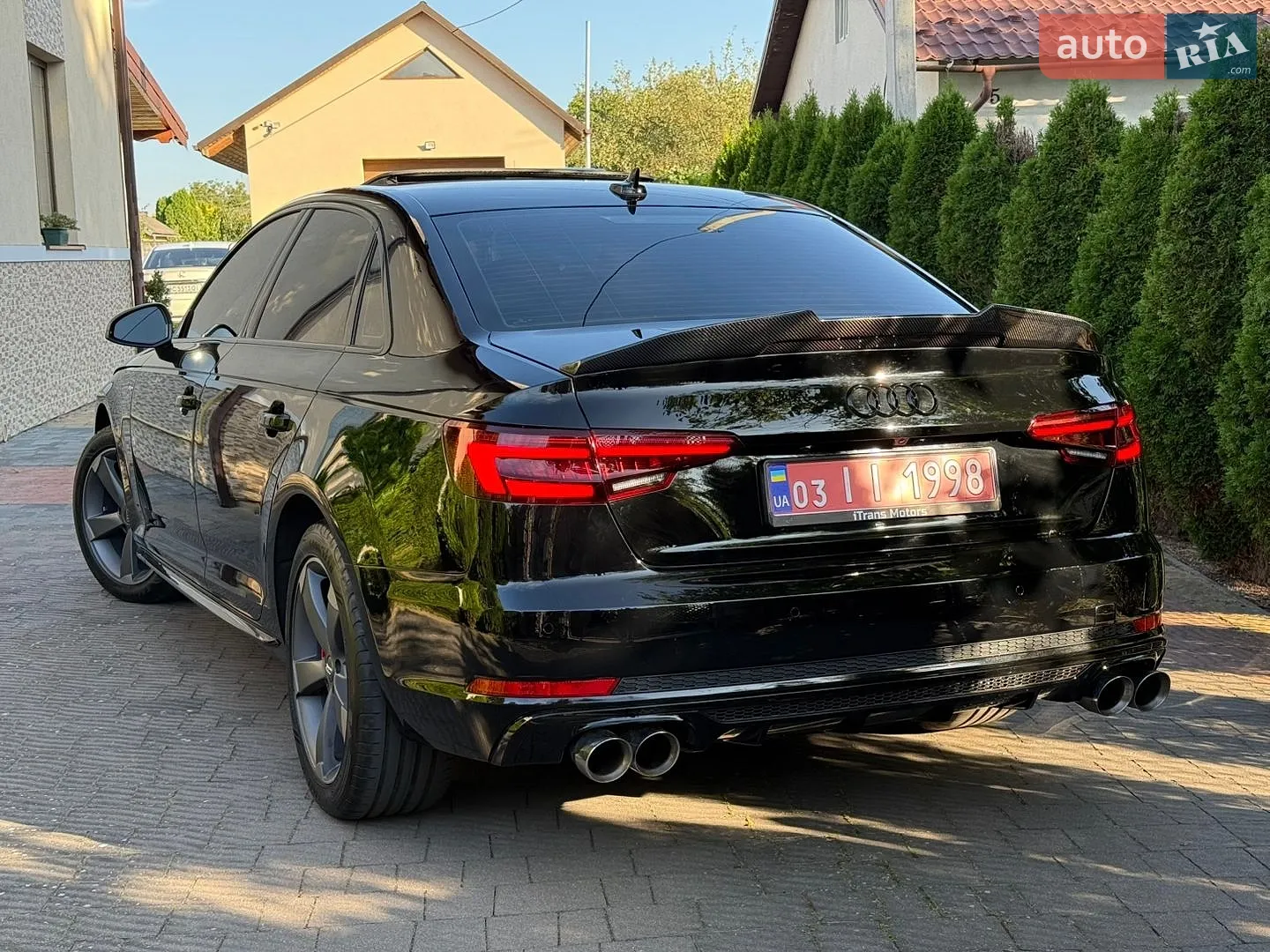 2018 Audi A4 - мініатюра 12