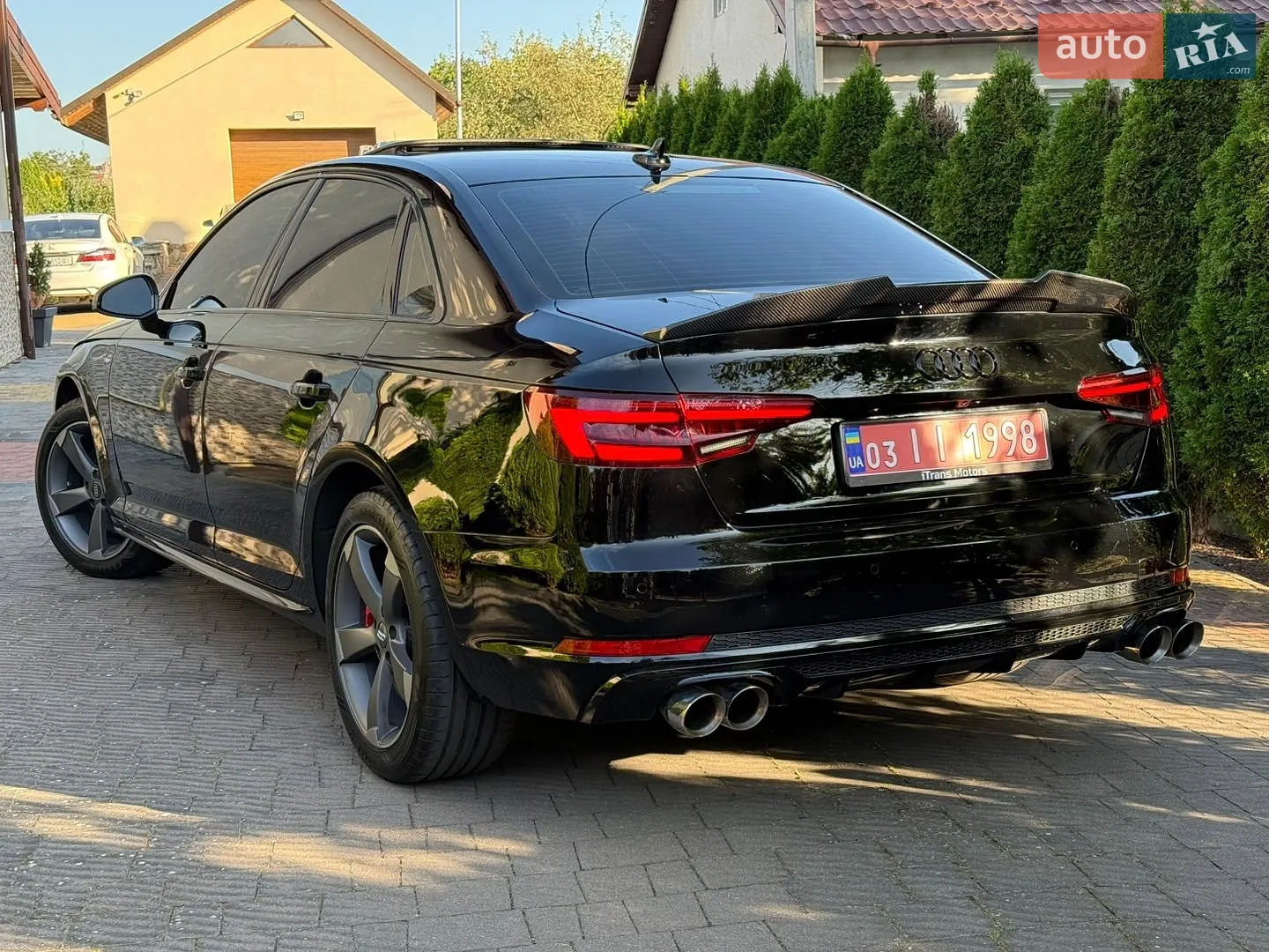 2018 Audi A4 - мініатюра 13