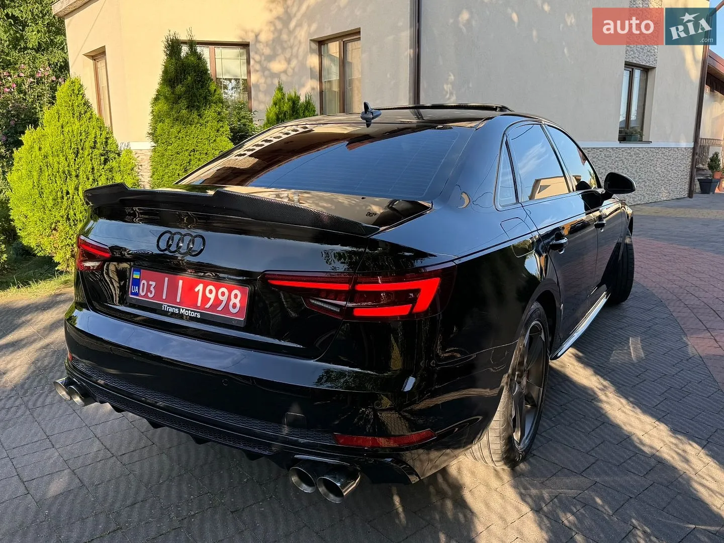 2018 Audi A4 - мініатюра 15