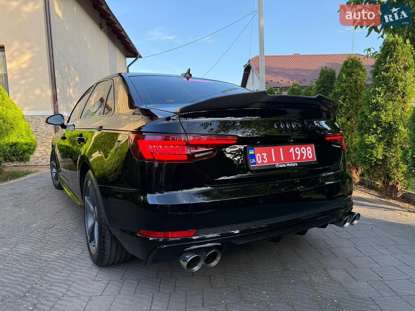 2018 Audi A4 - мініатюра 16