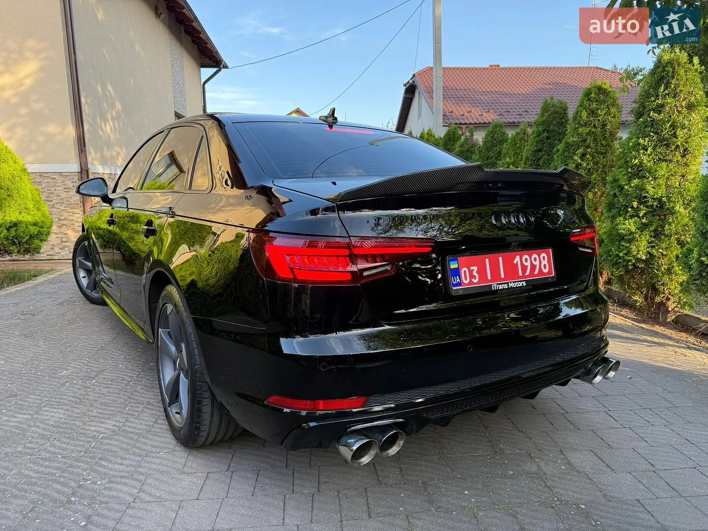 2018 Audi A4 - мініатюра 17