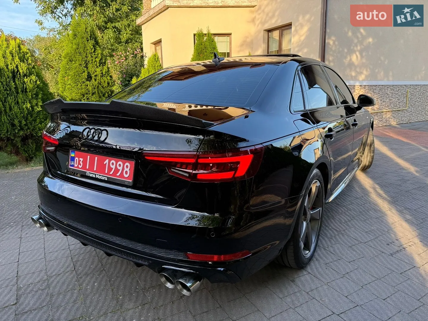 2018 Audi A4 - мініатюра 19