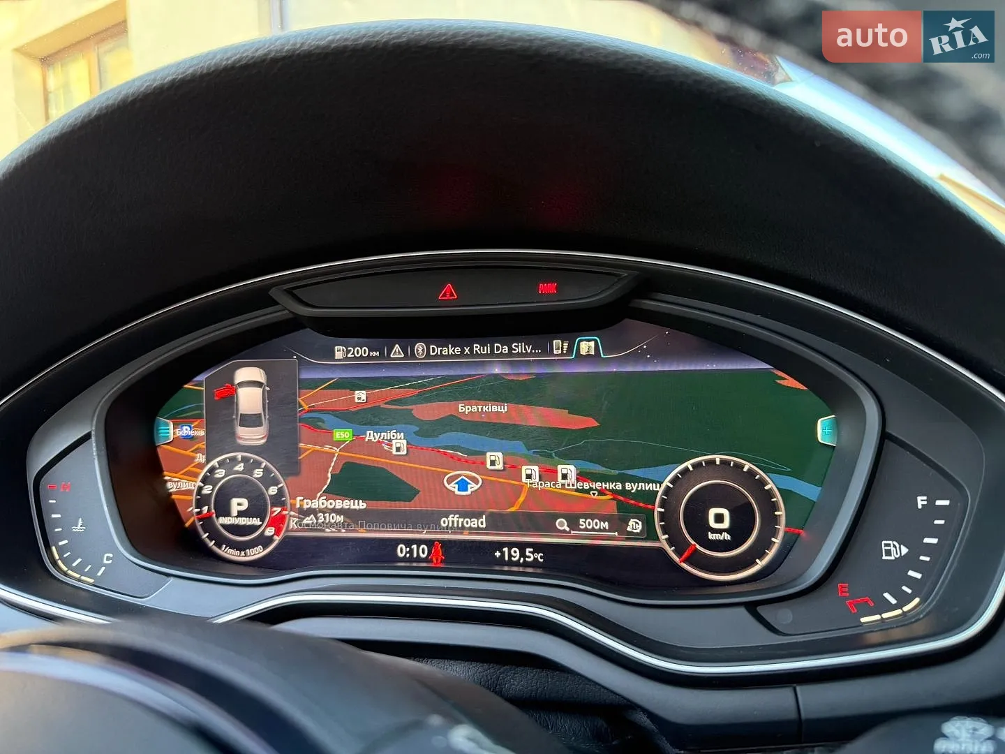 2018 Audi A4 - мініатюра 50