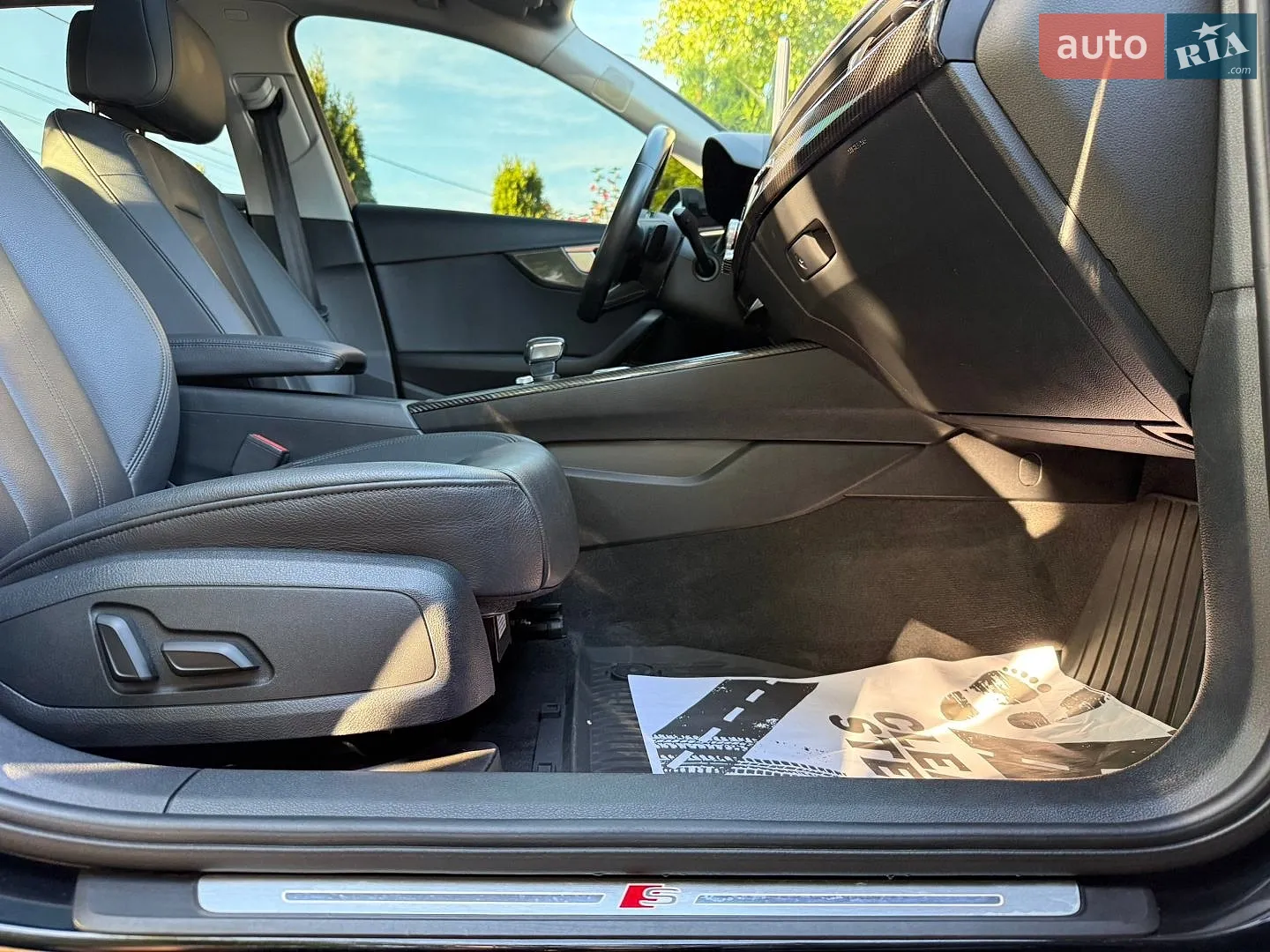 2018 Audi A4 - мініатюра 56