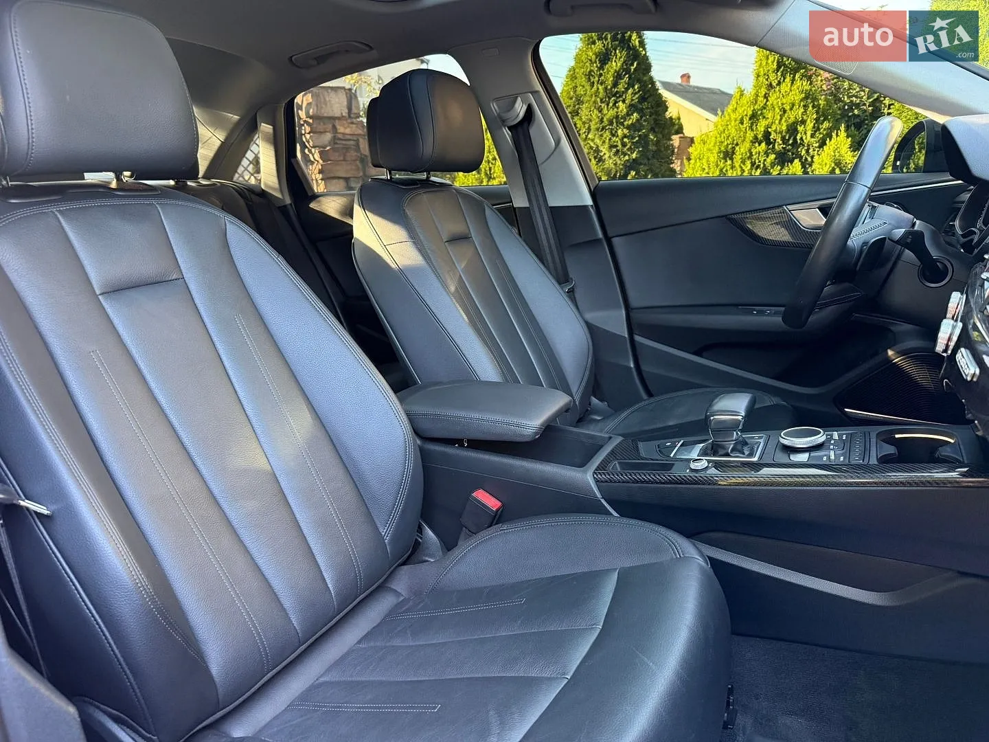 2018 Audi A4 - мініатюра 58