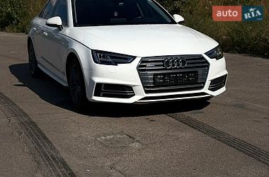 audi a4 2017 в Вышгород от профессионального продавца Андрій Андрієнко