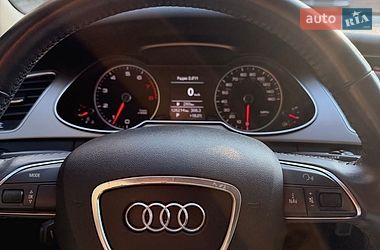 Седан Audi A4 2013 в Полтаве