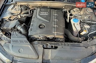 Седан Audi A4 2013 в Полтаве