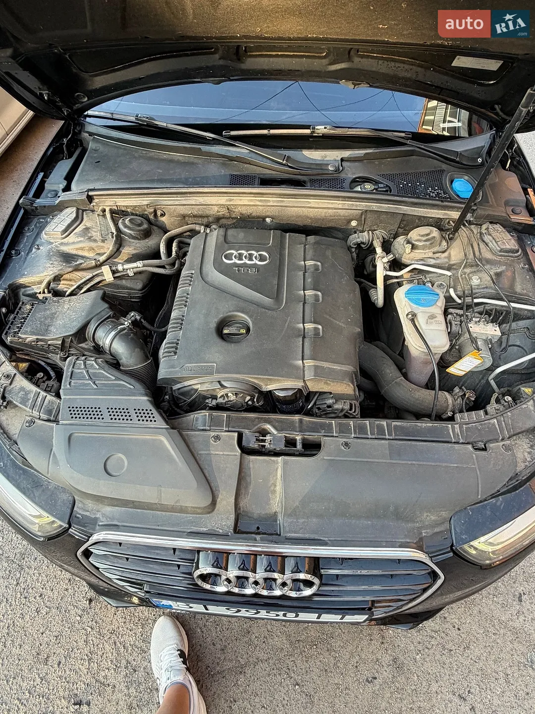 2013 Audi A4 - мініатюра 8