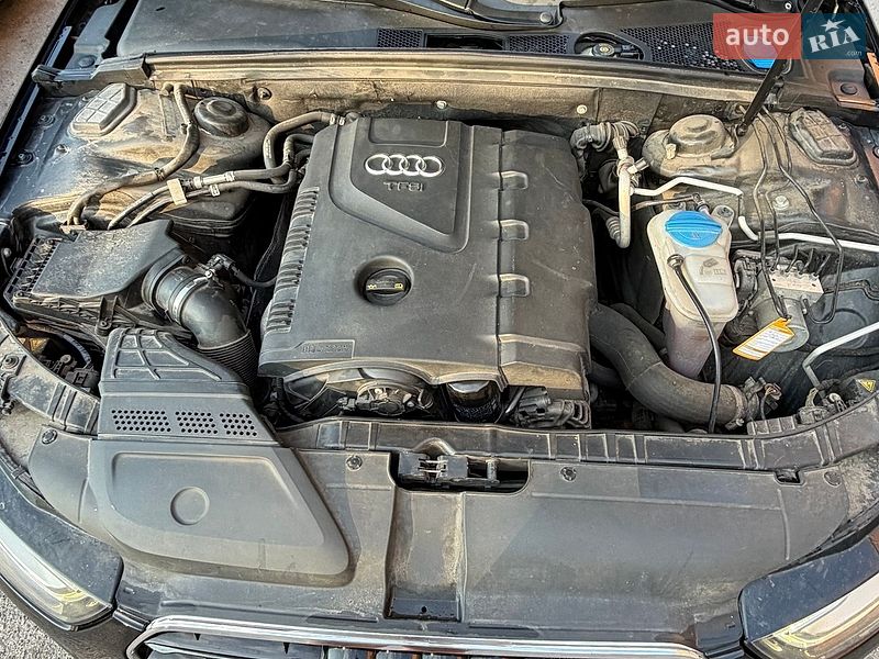 Седан Audi A4 2013 в Полтаве