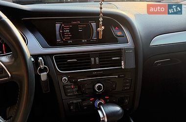 Седан Audi A4 2013 в Полтаве