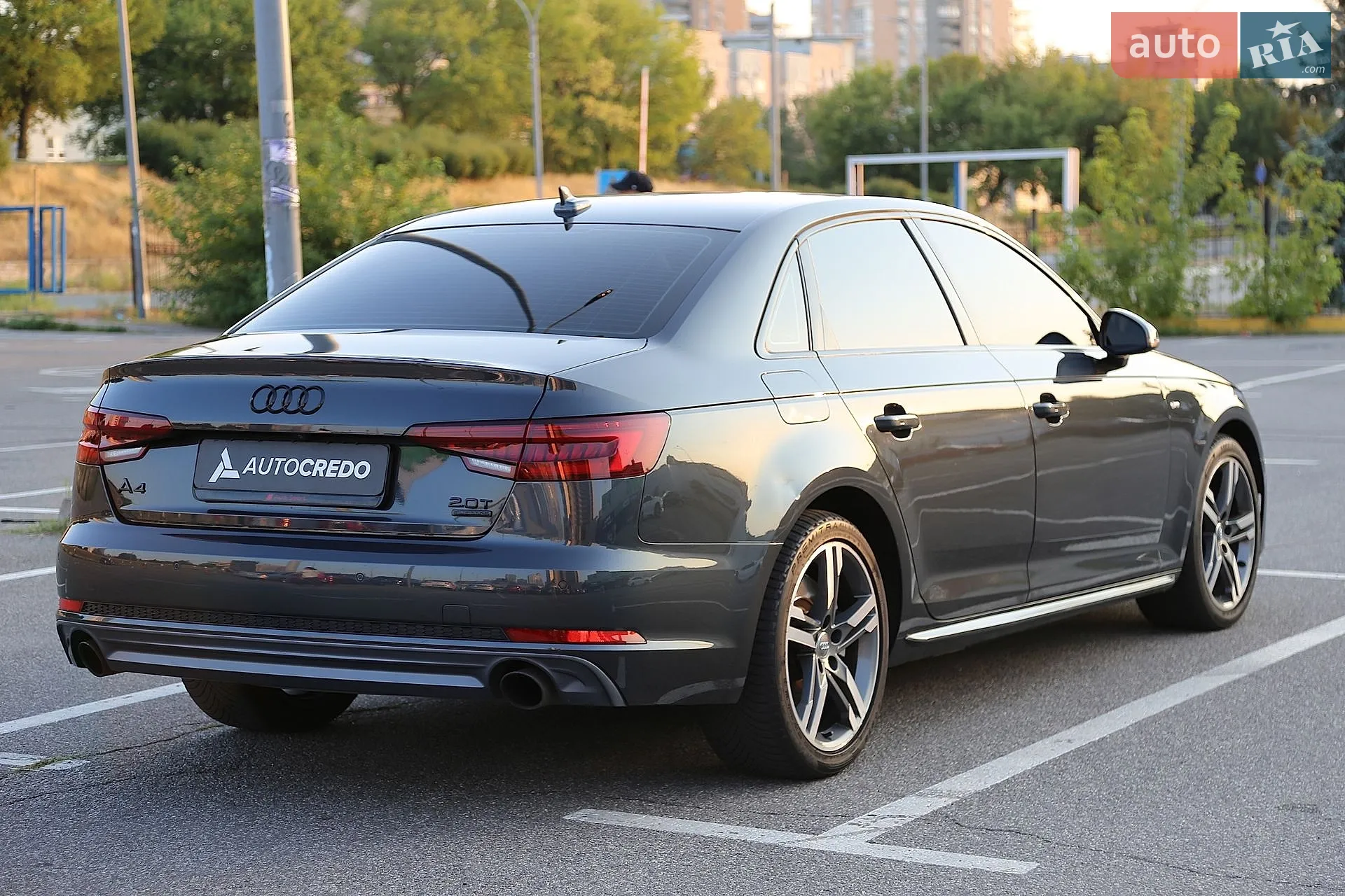 2018 Audi A4 - мініатюра 6