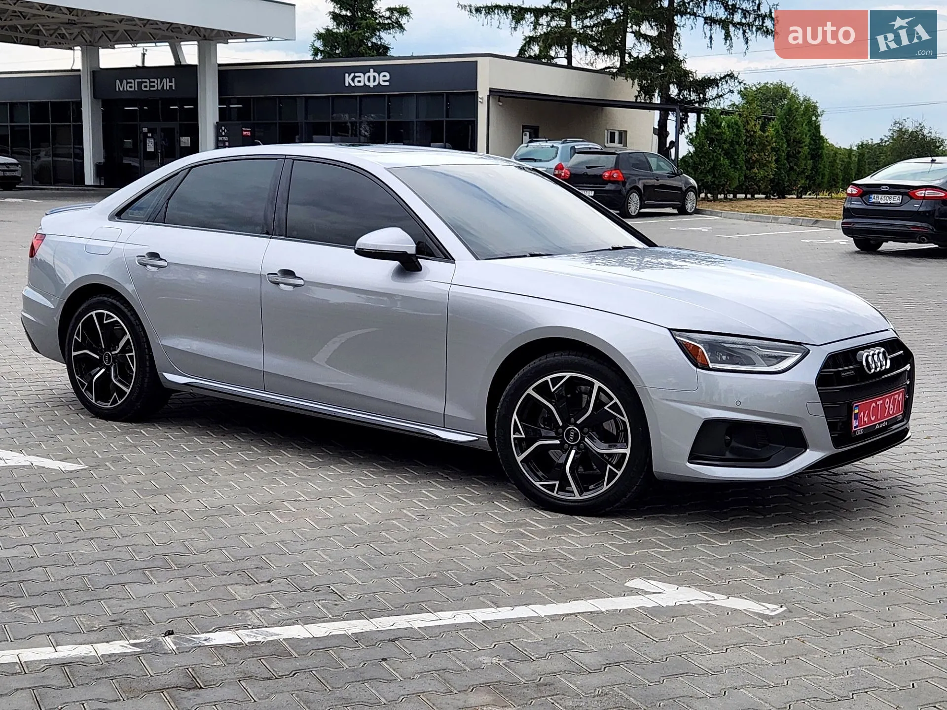 2022 Audi A4 - мініатюра 7