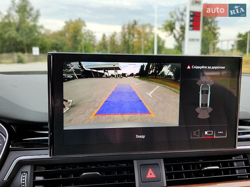 Седан Audi A4 2022 в Вінниці