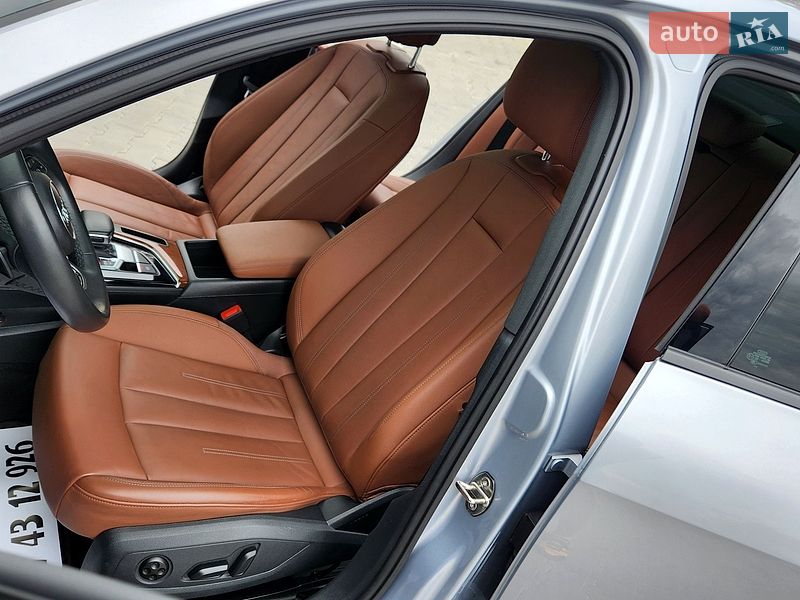 Седан Audi A4 2022 в Вінниці
