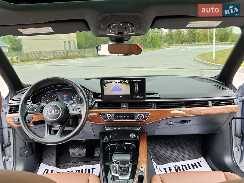 Седан Audi A4 2022 в Вінниці