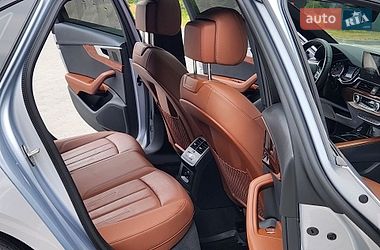 Седан Audi A4 2022 в Вінниці