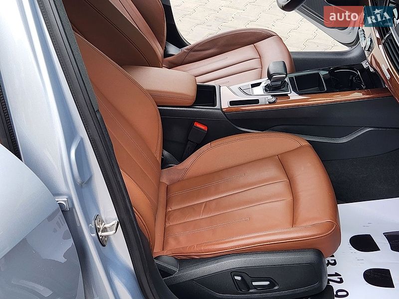 Седан Audi A4 2022 в Вінниці