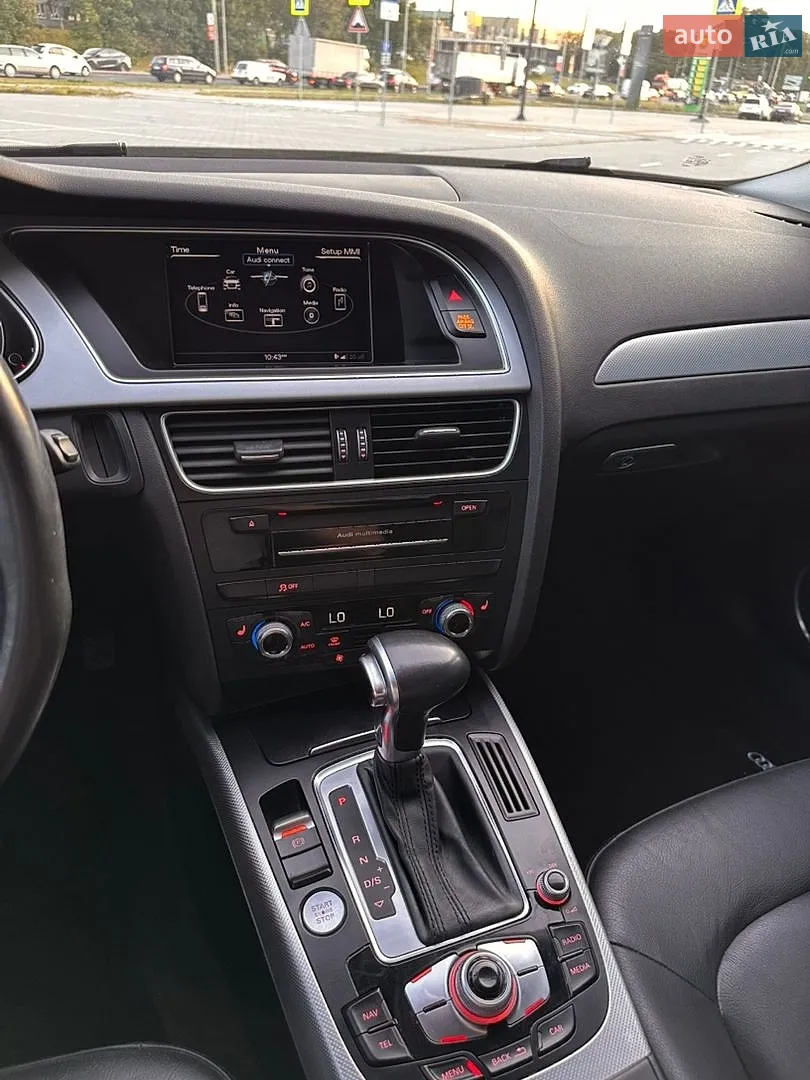 2015 Audi A4 - мініатюра 59