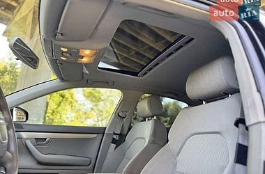 Седан Audi A4 2006 в Днепре