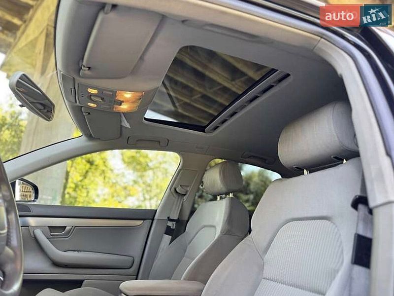 Седан Audi A4 2006 в Днепре