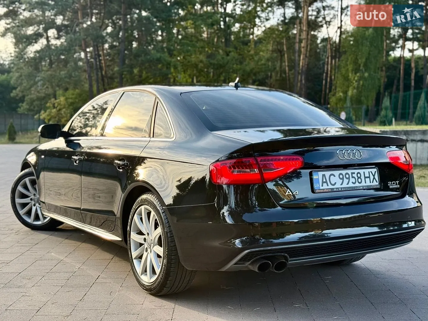 2015 Audi A4 - мініатюра 5