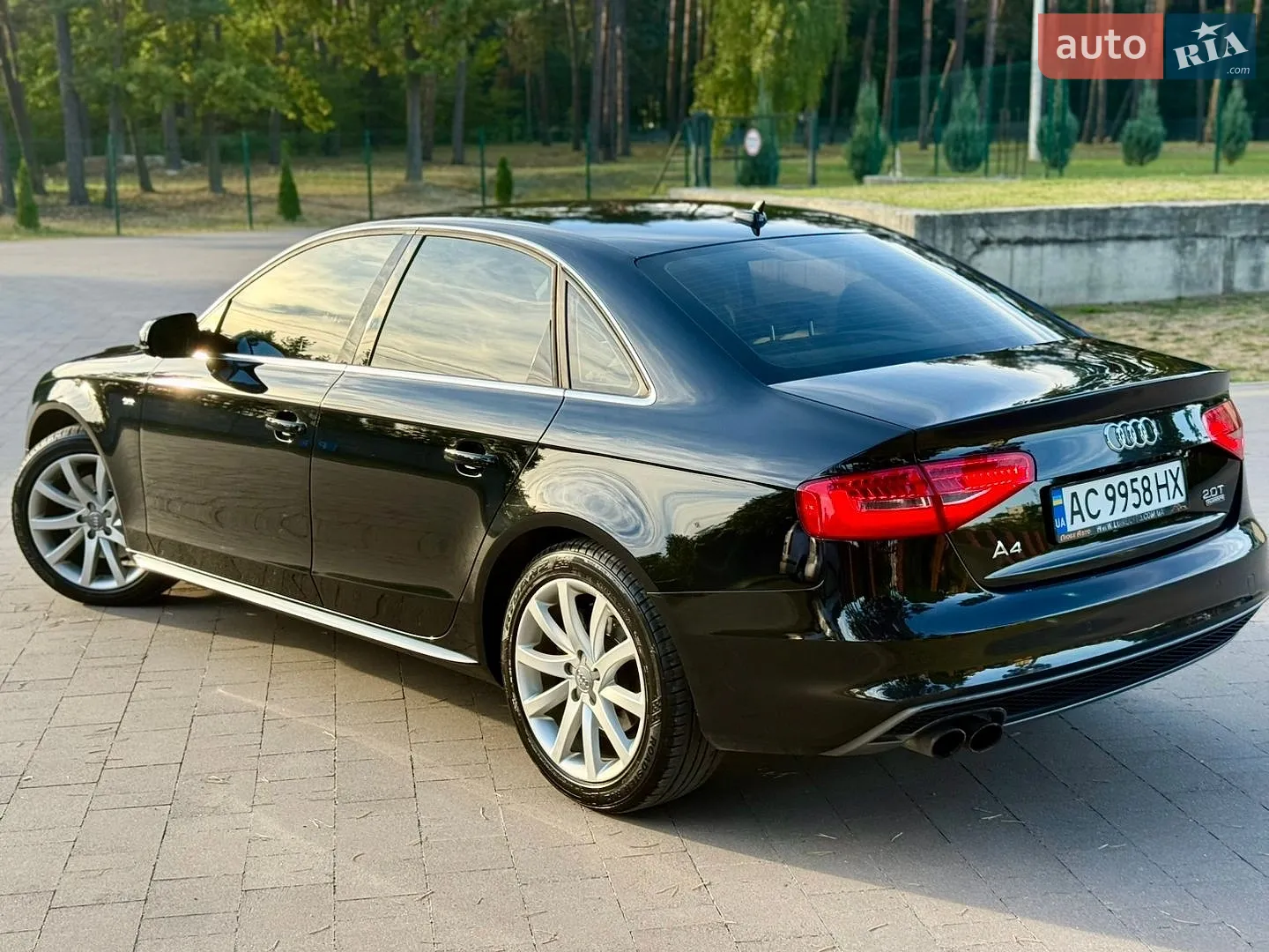 2015 Audi A4 - мініатюра 8