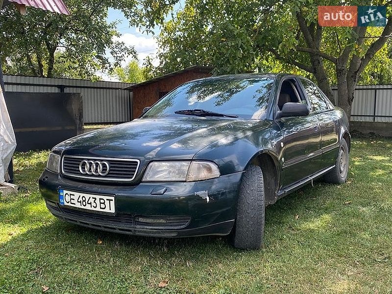 Audi A4 1996