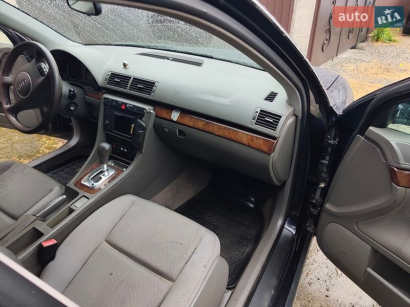 Універсал Audi A4 2003 в Малині