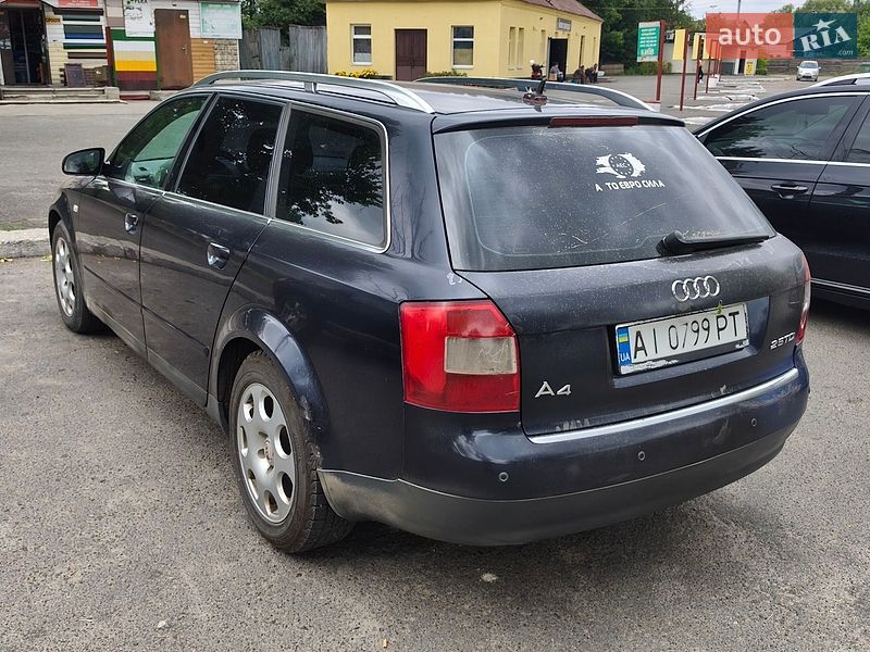 Універсал Audi A4 2003 в Малині