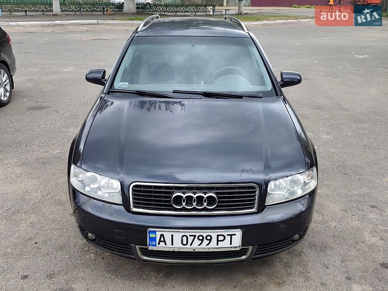 Універсал Audi A4 2003 в Малині