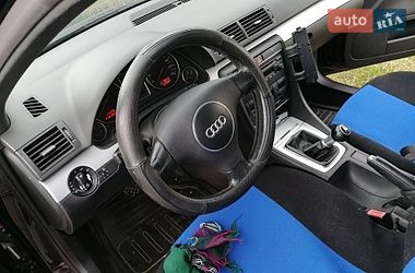 Універсал Audi A4 2002 в Львові