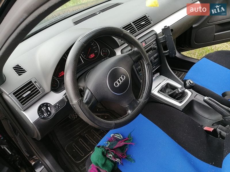 Універсал Audi A4 2002 в Львові