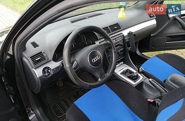 Універсал Audi A4 2002 в Львові