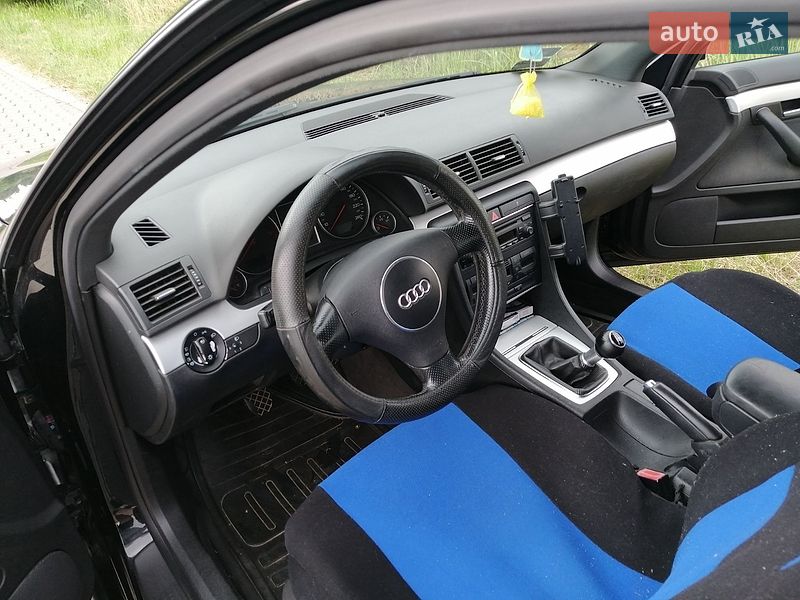 Універсал Audi A4 2002 в Львові