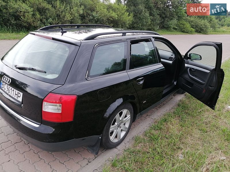 Універсал Audi A4 2002 в Львові