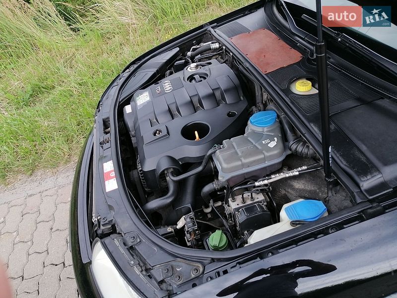 Універсал Audi A4 2002 в Львові