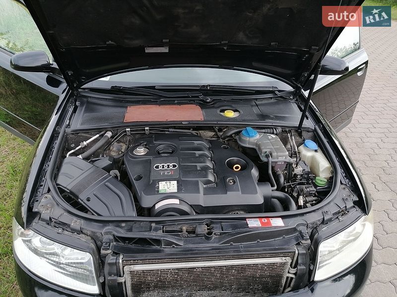 Універсал Audi A4 2002 в Львові