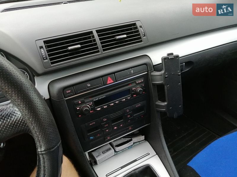 Універсал Audi A4 2002 в Львові