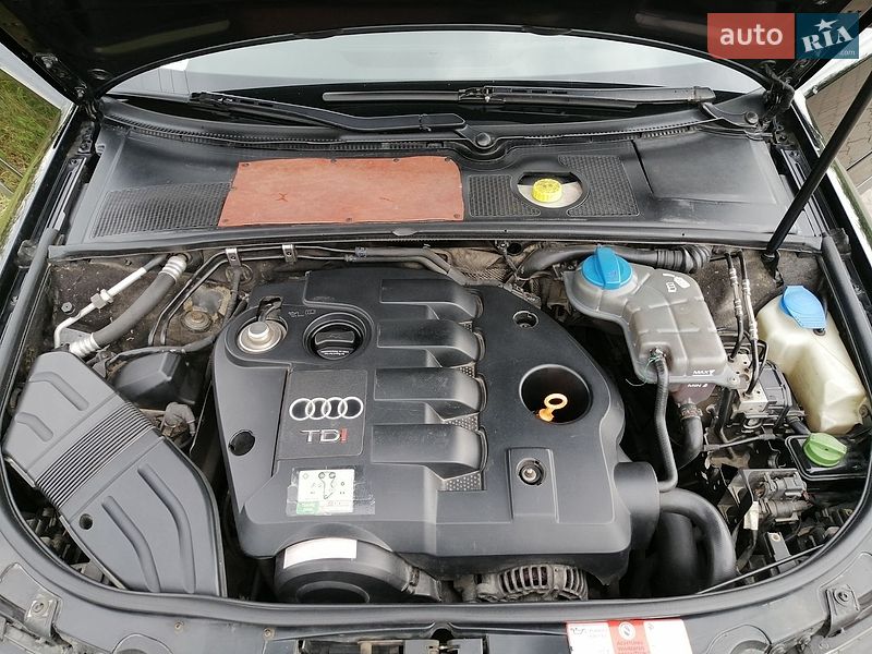 Універсал Audi A4 2002 в Львові