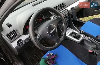Універсал Audi A4 2002 в Львові
