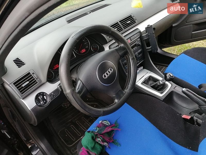 Універсал Audi A4 2002 в Львові
