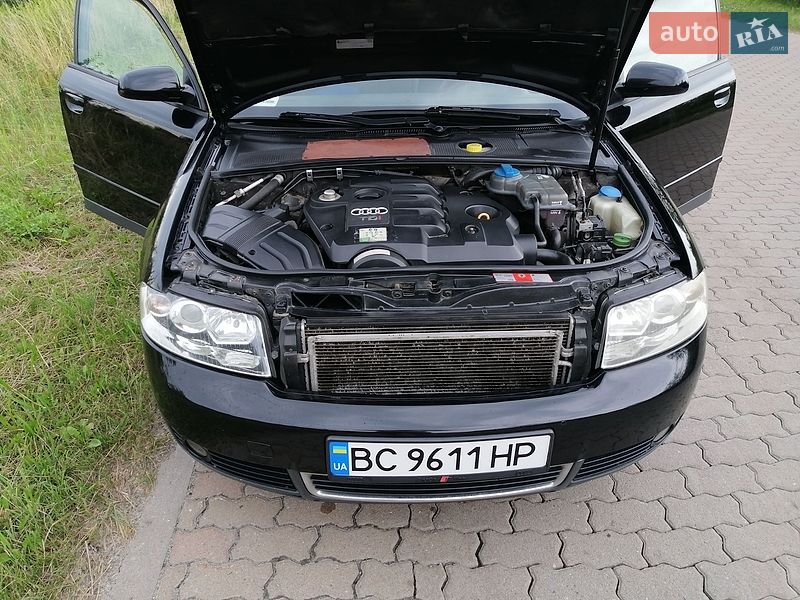 Універсал Audi A4 2002 в Львові
