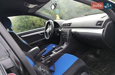 Універсал Audi A4 2002 в Львові