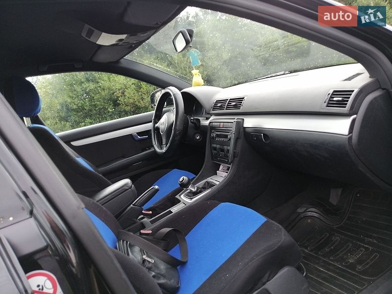Універсал Audi A4 2002 в Львові