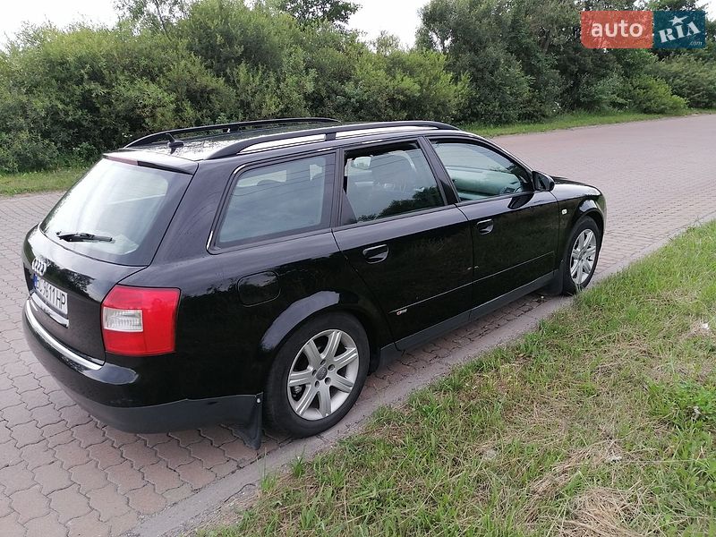 Універсал Audi A4 2002 в Львові