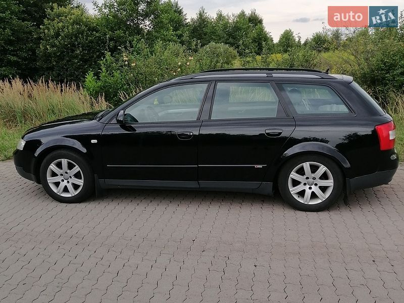Універсал Audi A4 2002 в Львові