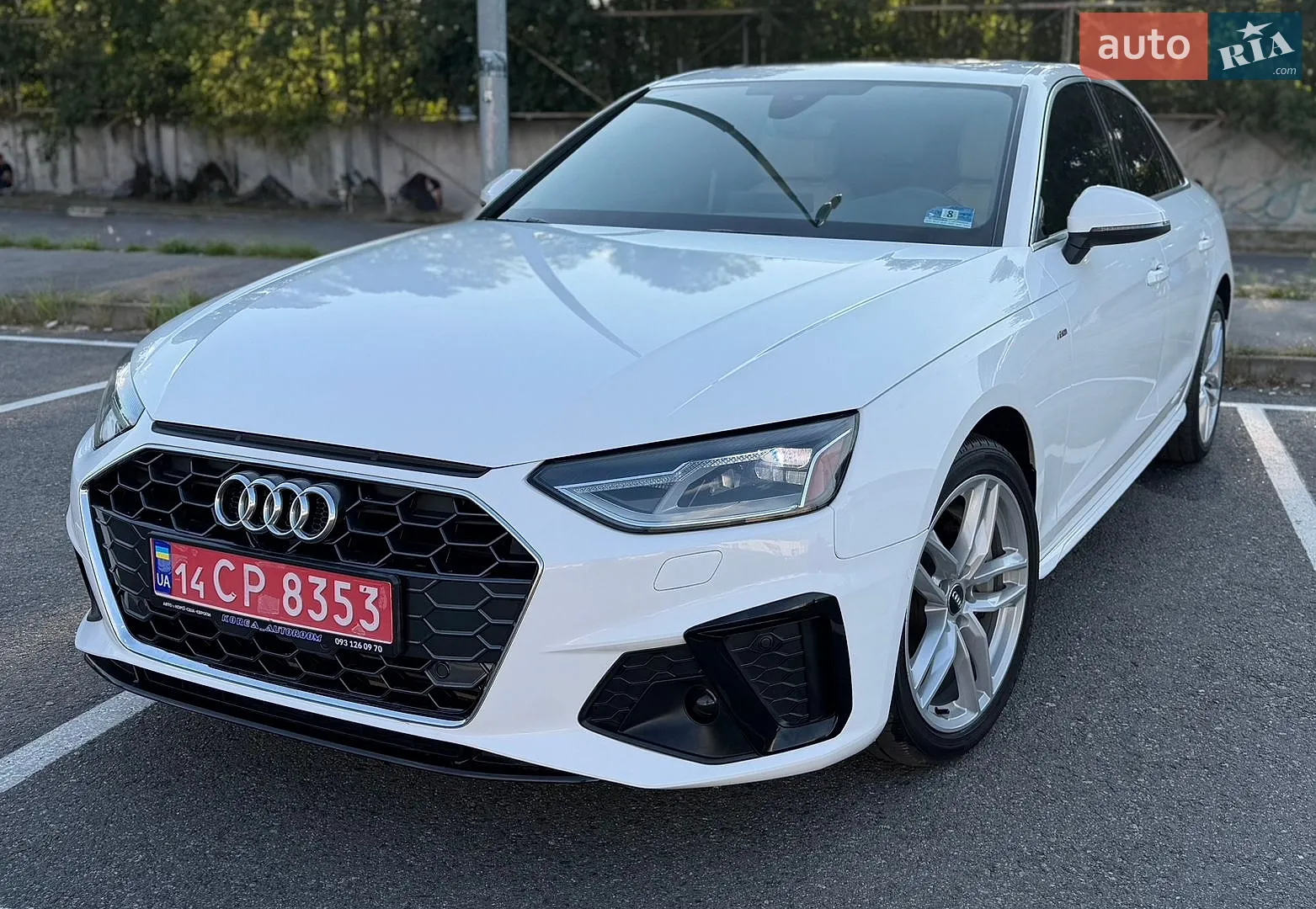 2020 Audi A4 - мініатюра 2