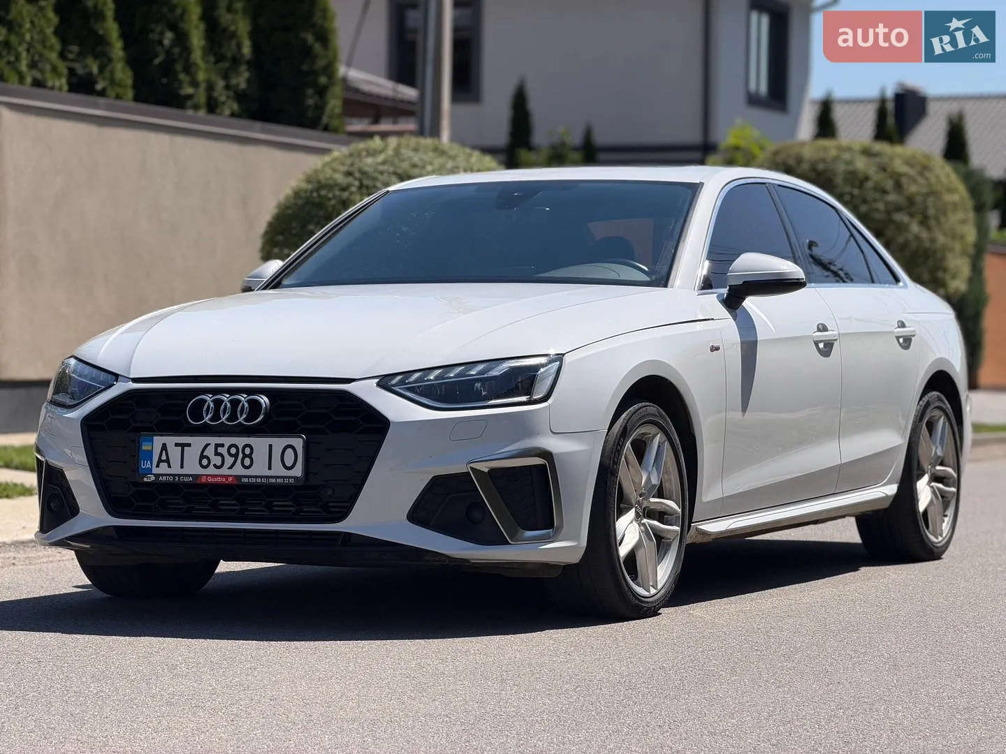 2019 Audi A4 - мініатюра 2